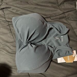 Enchanted teal Buffbunny Sports bra